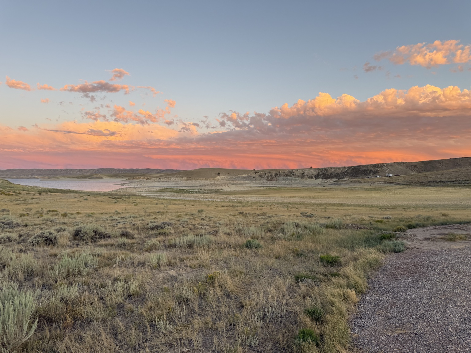 High Plains — Landscape photograph, High Plains, by Micah Price